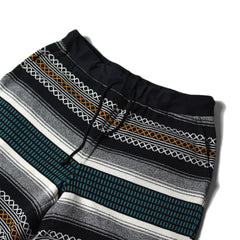 May club -【WESTRIDE】NGT KNIT LONG PANTS - BLUE RUG