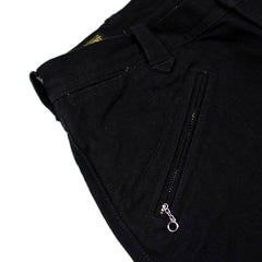 May club -【WESTRIDE】NEW WR1109 MOTO PANTS - BLACK