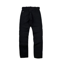 May club -【WESTRIDE】WR1109 PADD MOTO PANTS - BLACK