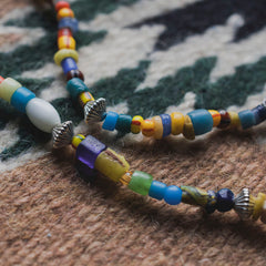 AFRICAN BEADS - TYPE E - May club