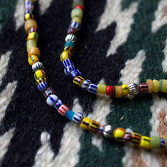 AFRICAN BEADS - TYPE A - May club