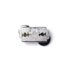 May club -【SHAFT SILVER WORKS】KAMISORI mini BADGE