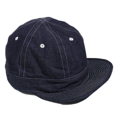 ARMY CAP - DENIM - May club