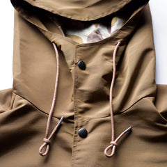 10X EL CACTO PARKA - BEIGE - May club