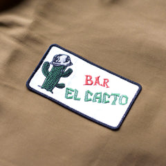 10X EL CACTO PARKA - BEIGE - May club