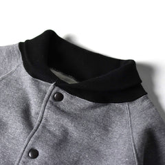 May club -【WESTRIDE】HEAVY WEIGHT CAR COAT - H.GRY