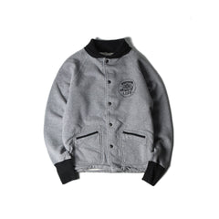 May club -【WESTRIDE】HEAVY WEIGHT CAR COAT - H.GRY