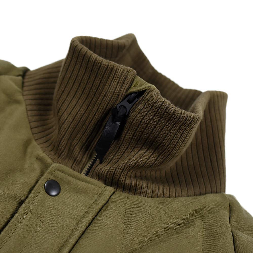 May club -【WESTRIDE】ALL NEW RACING DOWN JKT2 RELAX FIT with WIND GUARD - MILITARY OLIVE