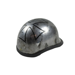 May club -【OCEAN BEETLE】BACON X NOBUDZ CUSTOM PANTED HELMET - IRON CROSS