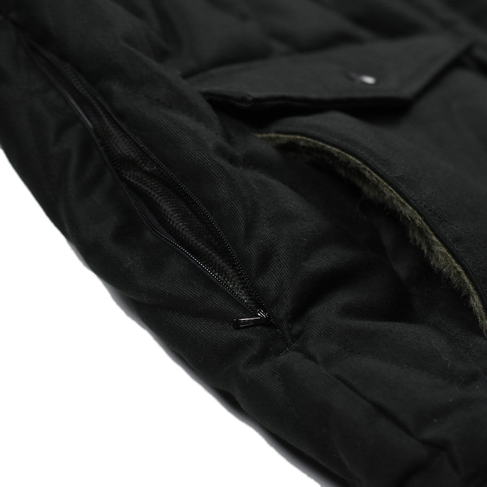 May club -【WESTRIDE】ALL NEW RACING DOWN JKT2 RELAX FIT with WIND GUARD - MILITARY CHCL