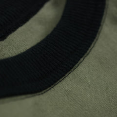 May club -【WESTRIDE】"EL AGUILA" LONG SLEEVES TEE - SLATE