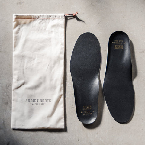Leather Insole - May club