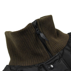 May club -【WESTRIDE】ALL NEW RACING DOWN JKT2 RELAX FIT with WIND GUARD - BLK/BRN