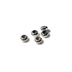 May club -【May club】OCTAGON SILVER BEADS