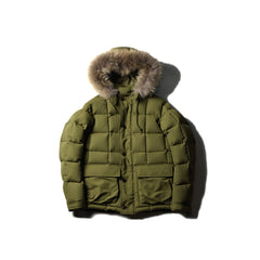 May club -【WESTRIDE】ALASKAN JACKET - OLIVE