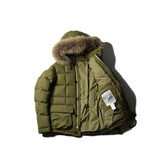 May club -【WESTRIDE】ALASKAN JACKET - OLIVE