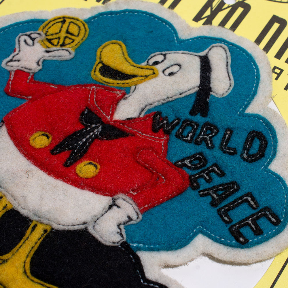 PATCH - WORLD PEACE - May club