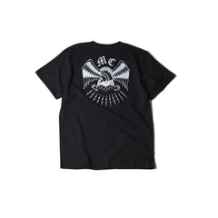 May club -【May club】MAY CLUB x KNUCKLE 7TH ANNIVERSARY TEE - BLACK