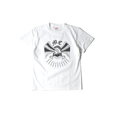 May club -【May club】MAY CLUB x KNUCKLE 7TH ANNIVERSARY TEE - WHITE