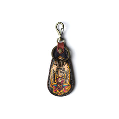 May club -【GDW Studio】Shoehorn Keychain - Dragon Skull