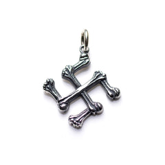 May club -【May club】MAY CLUB x C.T.M x BLACKBOOTS - 6TH ANNIV SWASTIKA PENDANT (M)