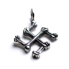 May club -【May club】MAY CLUB x C.T.M x BLACKBOOTS - 6TH ANNIV SWASTIKA PENDANT (M)