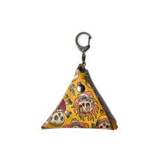 May club -【GDW Studio】TRIANGLE COIN CASE - SKULL