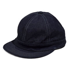 NEW ARMY CAP - DENIM - May club