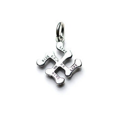 May club -【May club】MAY CLUB x C.T.M x BLACKBOOTS - 6TH ANNIV SWASTIKA PENDANT (S)