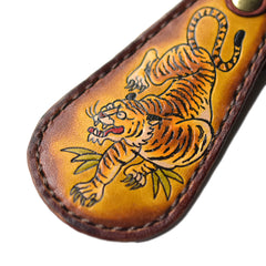 May club -【GDW Studio】Shoehorn Keychain - Tiger