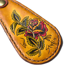 May club -【GDW Studio】Shoehorn Keychain - Tiger