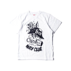 May club -【May club】MAY CLUB 6th ANNIVERSARY TEE by KNUCKLE