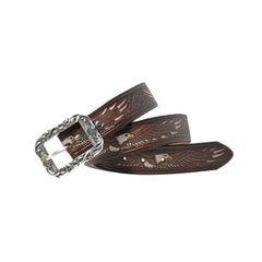 May club -【May club】MAY CLUB LIMITED NATIVE AMERICAN BELT SET - EAGLE