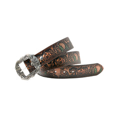 May club -【May club】MAY CLUB LIMITED NATIVE AMERICAN BELT SET - CHIEF