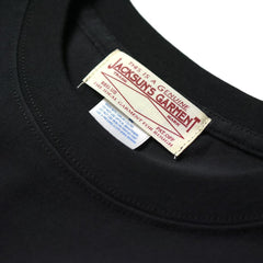 May club -【JACKSUN'S】JACKSUN'S 4L L/S T-SHIRTS - BLACK