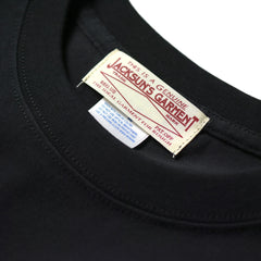 May club -【JACKSUN'S】JACKSUN'S 4L SS T-SHIRTS - BLACK