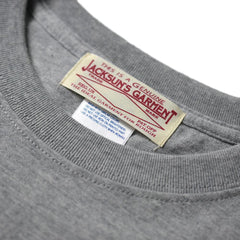 May club -【JACKSUN'S】JACKSUN'S 4L L/S T-SHIRTS - GREY