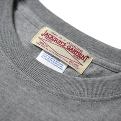 May club -【JACKSUN'S】JACKSUN'S 4L SS T-SHIRTS - GREY