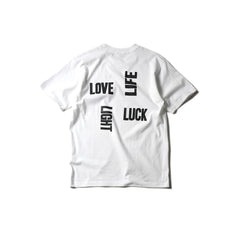 May club -【JACKSUN'S】JACKSUN'S 4L SS T-SHIRTS - WHITE