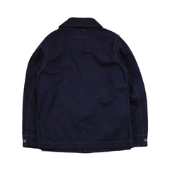 May club -【Trophy Clothing】MIL DENIM USN COVERALL