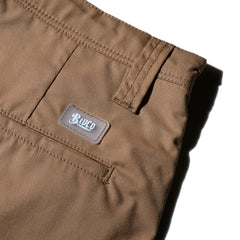 May club -【BLUCO】KNICKERS WORK PANTS (LIGHT) - CAMEL