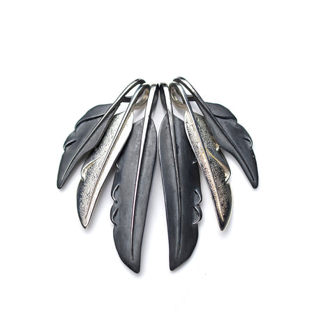 May club -【May club】CASTING KNIFE FEATHER (S)