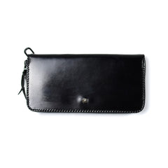 May club -【THE HIGHEST END】STANDARD WALLET - BLACK