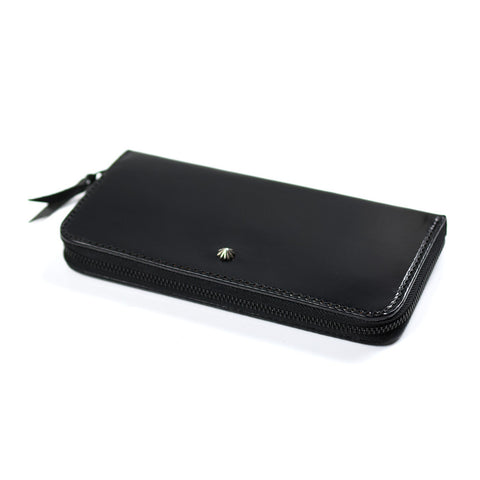 May club -【THE HIGHEST END】STANDARD WALLET - BLACK