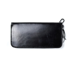 May club -【THE HIGHEST END】STANDARD WALLET - BLACK