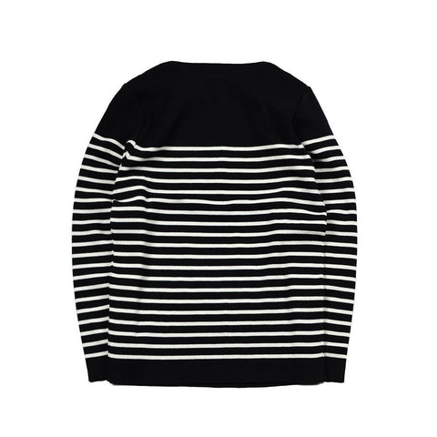 May club -【THE HIGHEST END】French Sweater