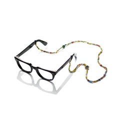 May club -【SunKu】CHRISTMAS BEADS EYEWEAR HOLDER