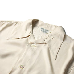 May club -【WESTRIDE】ARROW SHIRTS - WHITE