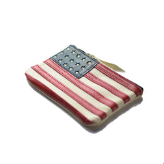 May club -【THE HIGHEST END】STAR & STRIPES WALLET - USA