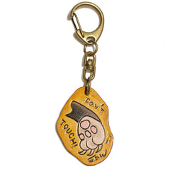 KEY TAG - CAT PAW - May club